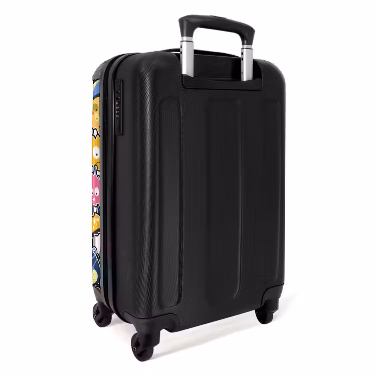 Suitcase - Beasts with Big Eyes — 2