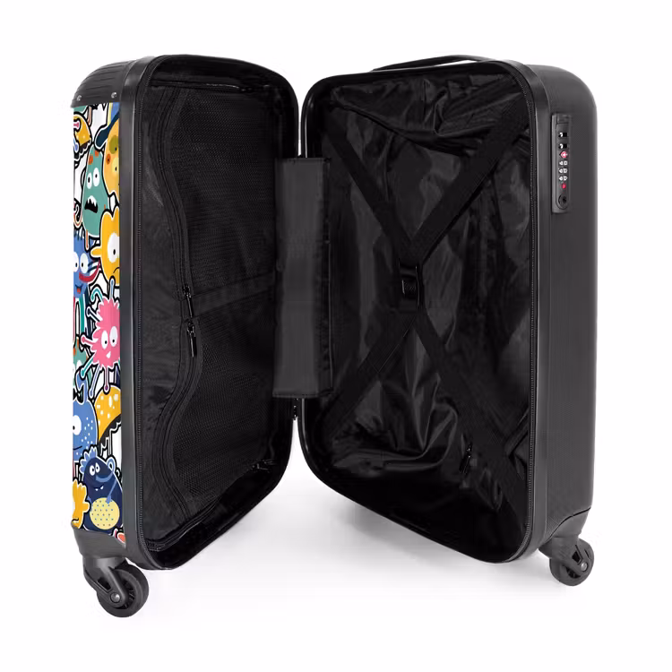 Suitcase - Beasts with Big Eyes — 3