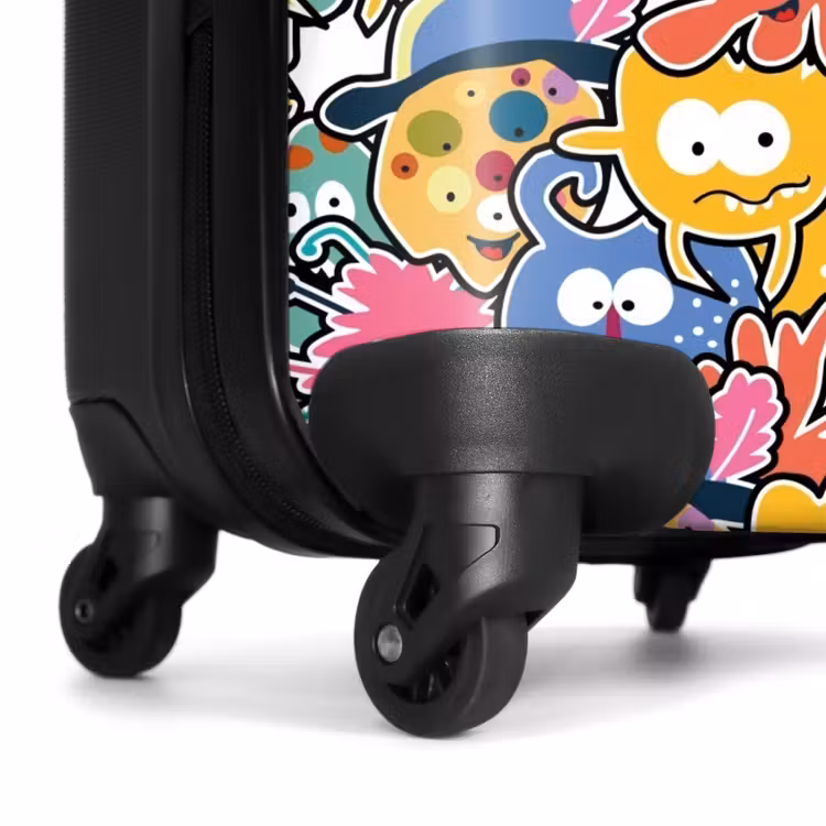 Suitcase - Beasts with Big Eyes — 6