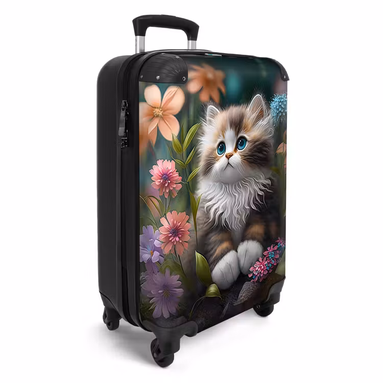 Suitcase - Cuddly Sjakie — 4