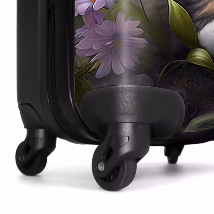 Suitcase - Cuddly Sjakie — 6
