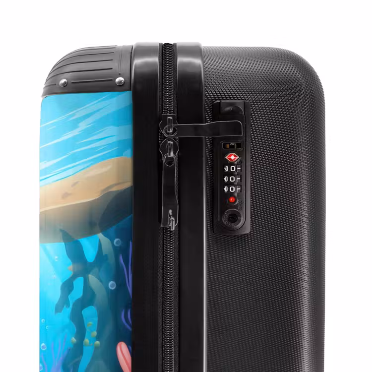Suitcase - Dolphin Dolphin — 5