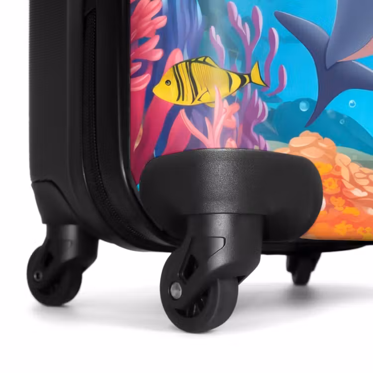 Suitcase - Dolphin Dolphin — 6