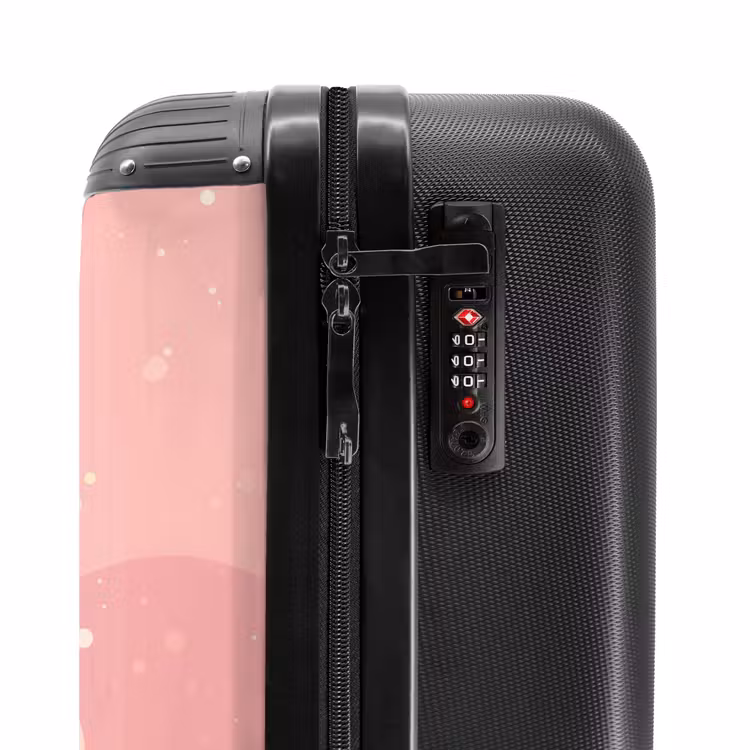 Suitcase - Klaske jellyfish — 5