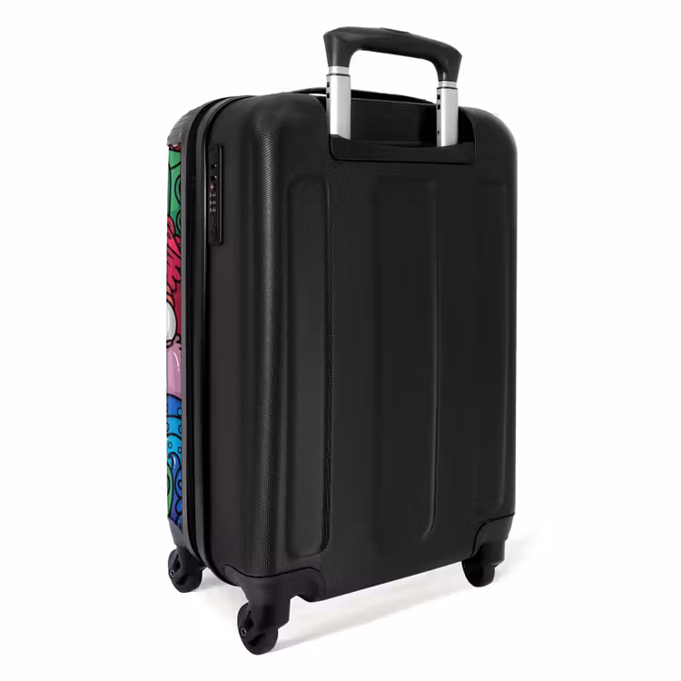 Suitcase - Monster Friends Fest — 2