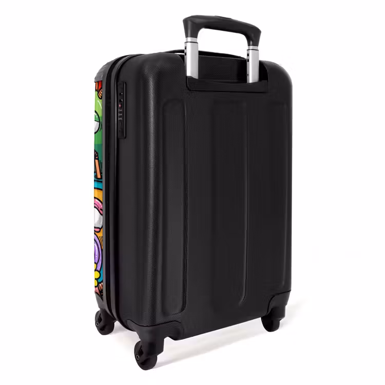 Suitcase - Monster with 1 Eye — 2