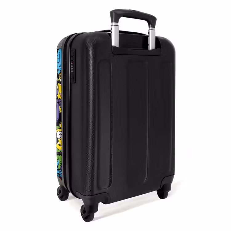 Suitcase - Monsters with Bright Colors — 2