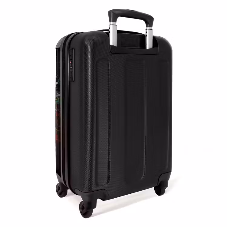 Suitcase - Paint blob Football — 2