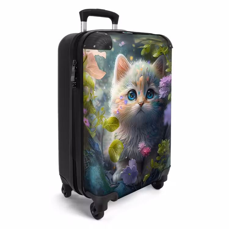 Suitcase - Pippa Puss — 4