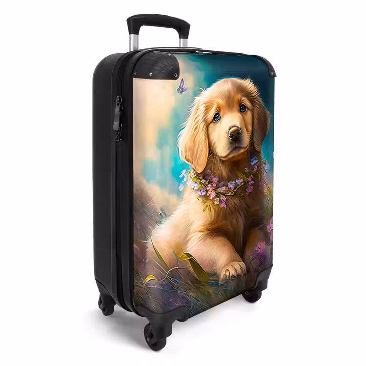 Suitcase - Sammy Muzzle — 4
