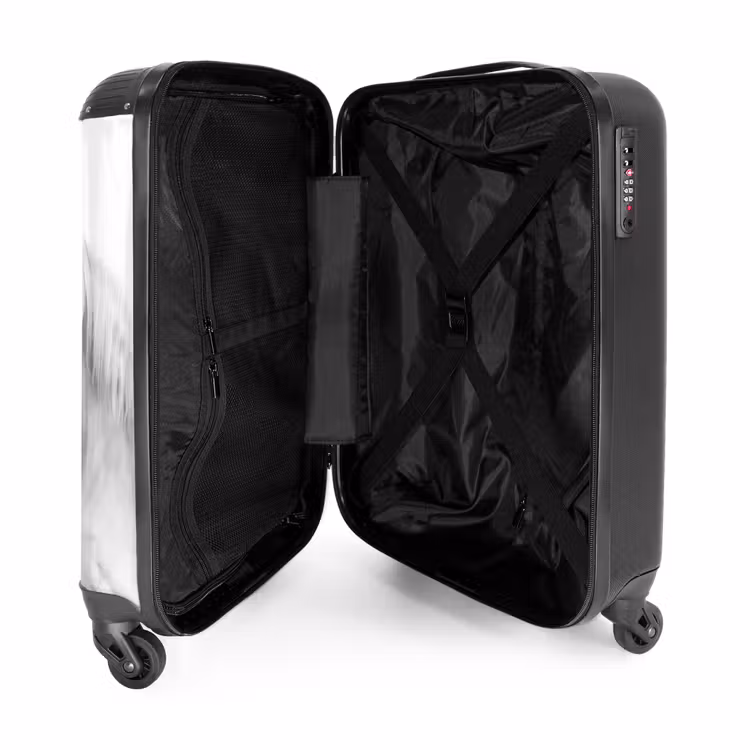 Suitcase - Sympathetic span — 3