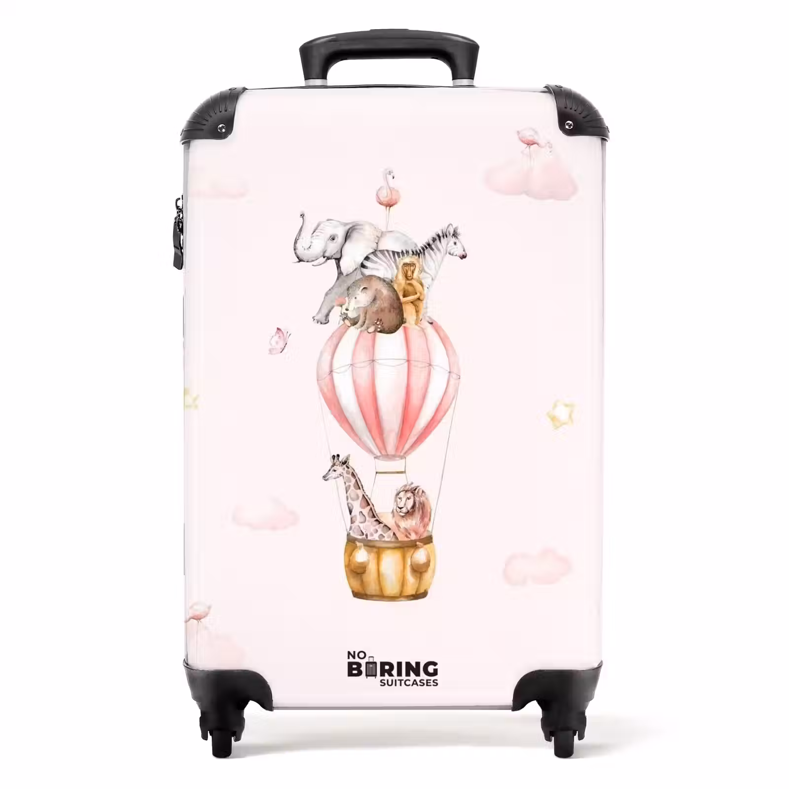 Suitcase - Flying circus — 1