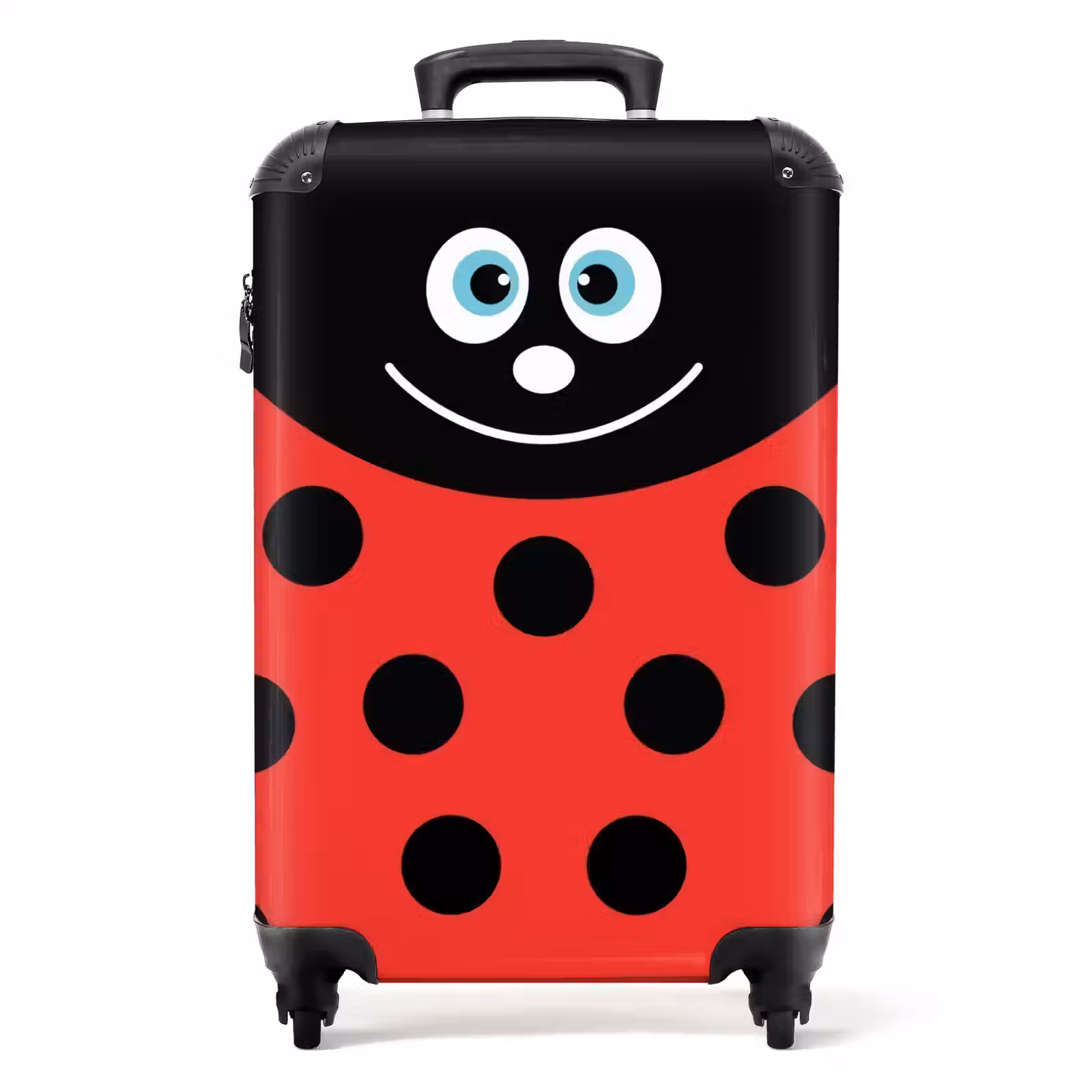 Suitcase - Lilly ladybug — 1