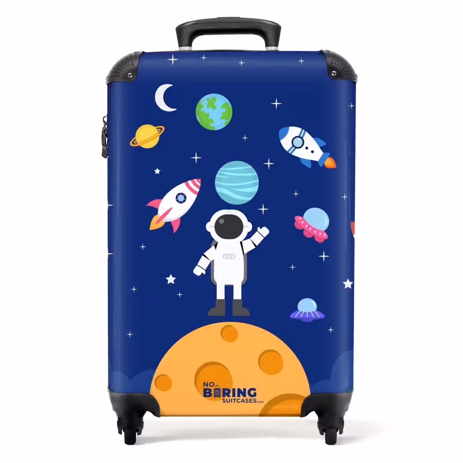 Suitcase - Rocketeer — 1