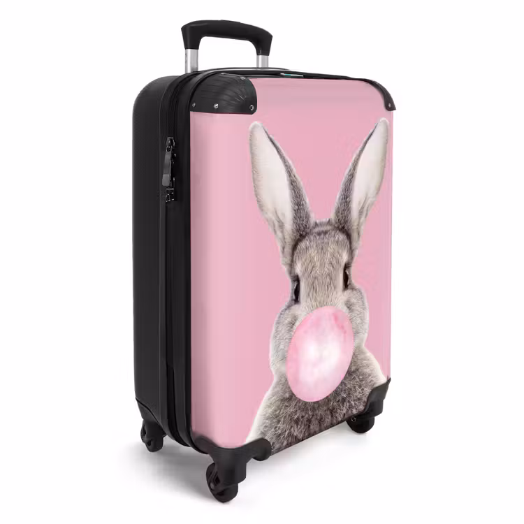 Suitcase - Chewing gnaw — 4
