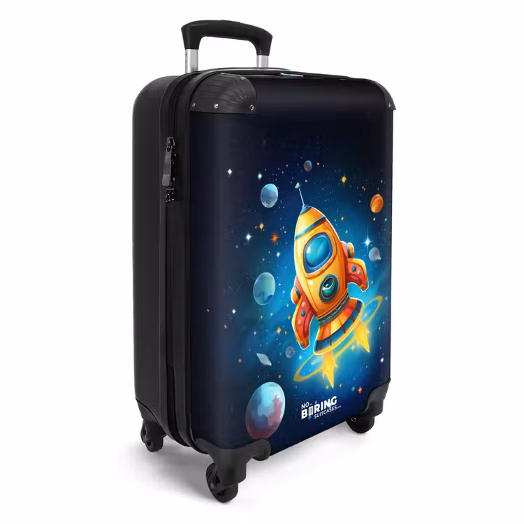 Suitcase - Comet cruiser — 4