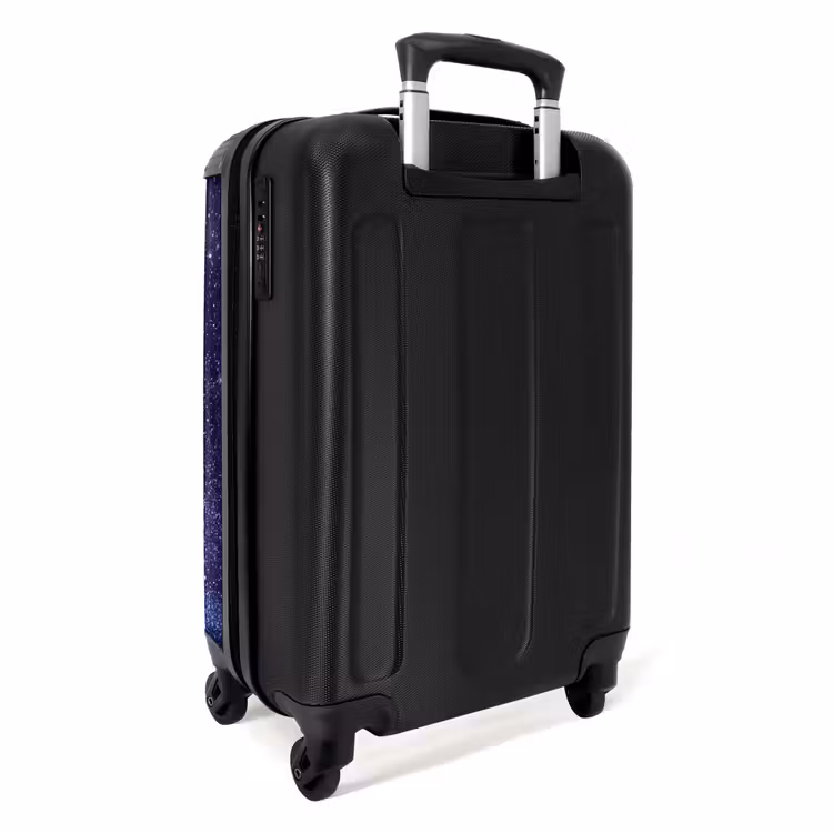 Suitcase - Cosmic explosion of color — 2