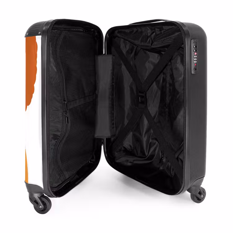 Suitcase - Eke squirrel — 3