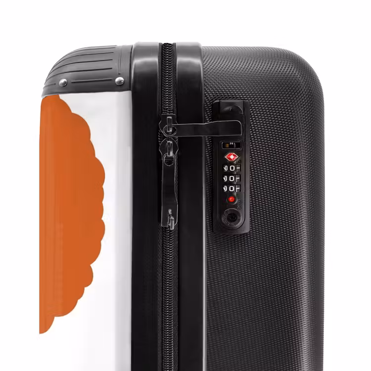 Suitcase - Eke squirrel — 5