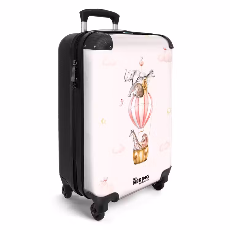 Suitcase - Flying circus — 4