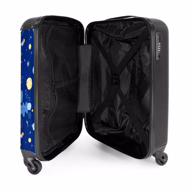 Suitcase - Galaxy Magic — 3