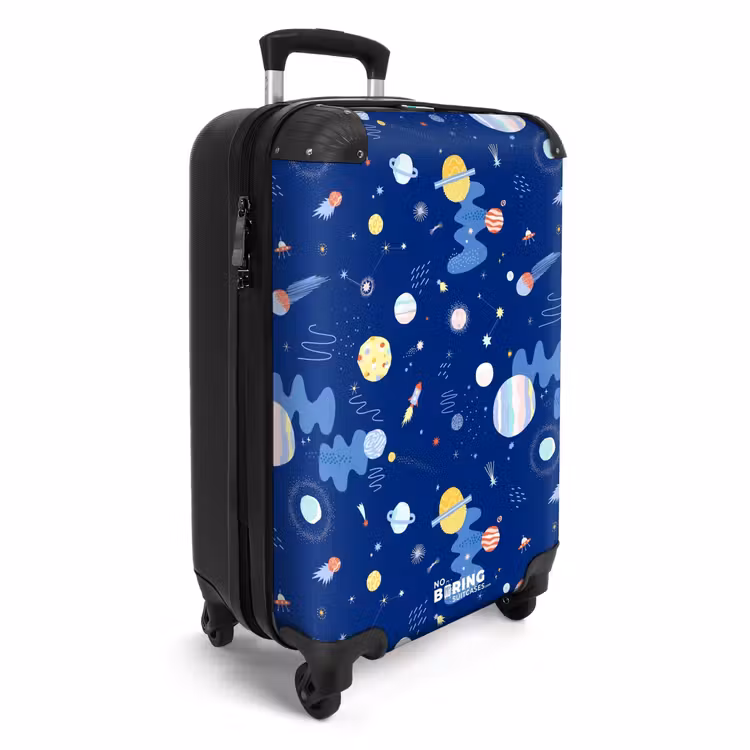 Suitcase - Galaxy Magic — 4