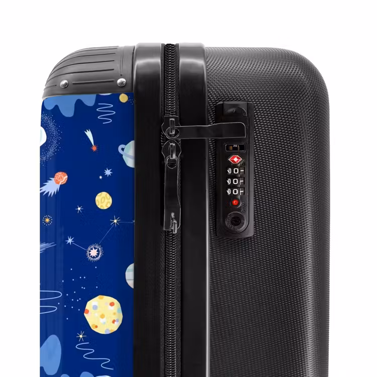 Suitcase - Galaxy Magic — 5