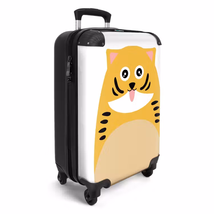 Suitcase - Kaatje cat — 4