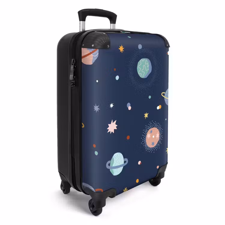 Suitcase - Kosmo caravan — 4