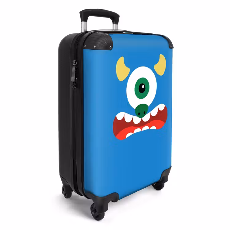 Suitcase - Mustafa sample — 4