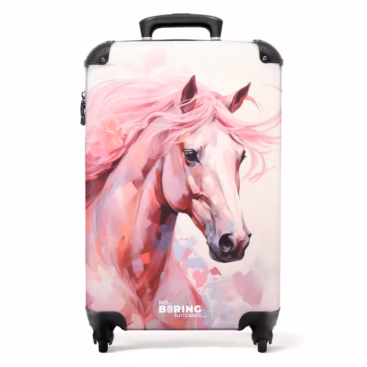 Suitcase - Pastel Prince — 1