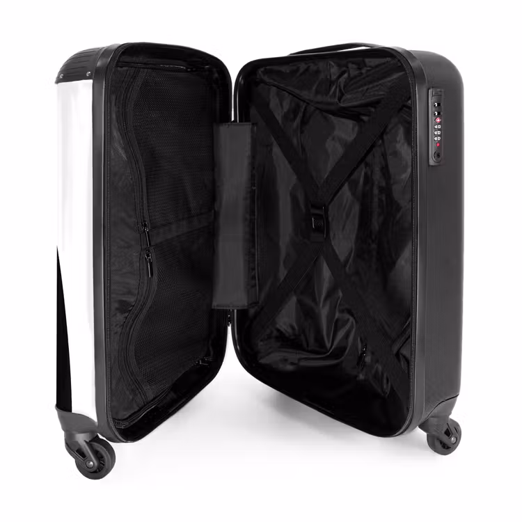 Suitcase - Pim penguin — 3
