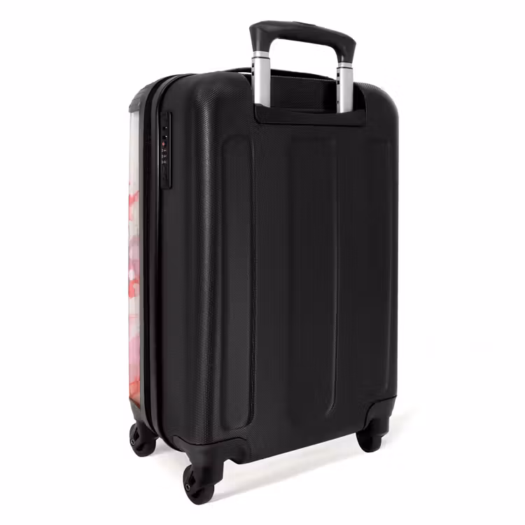 Suitcase - Pink Runner — 2