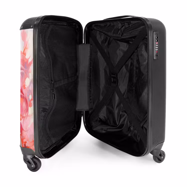 Suitcase - Pink Runner — 3