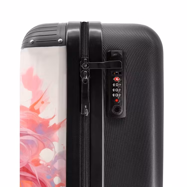 Suitcase - Pink Runner — 5