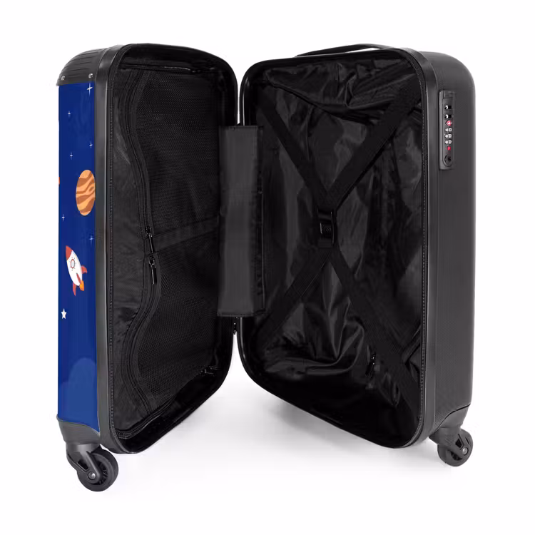 Suitcase - Rocketeer — 3