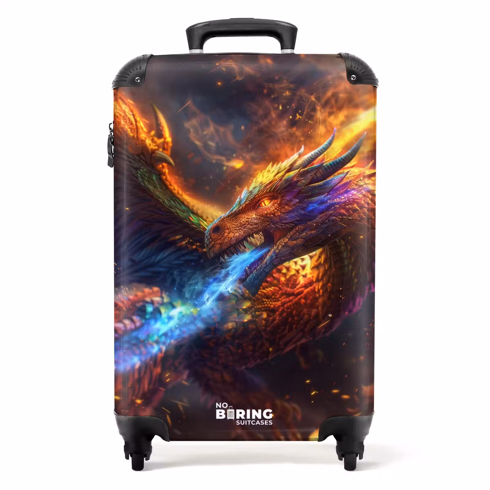 Suitcase - Chroma warrior — 1