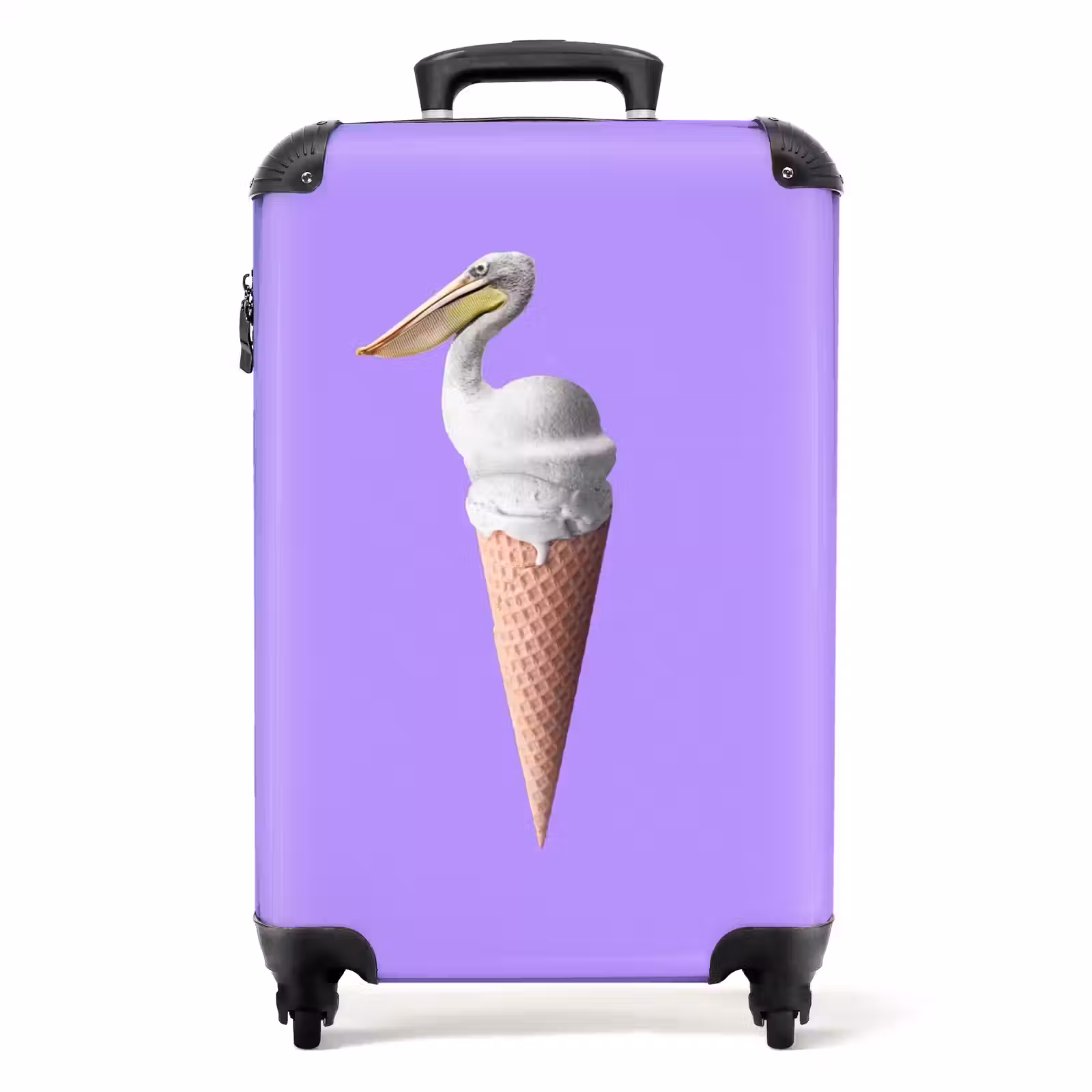 Suitcase - Pelican cone — 1
