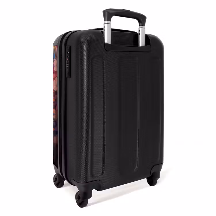 Suitcase - Blossom forest deer — 2