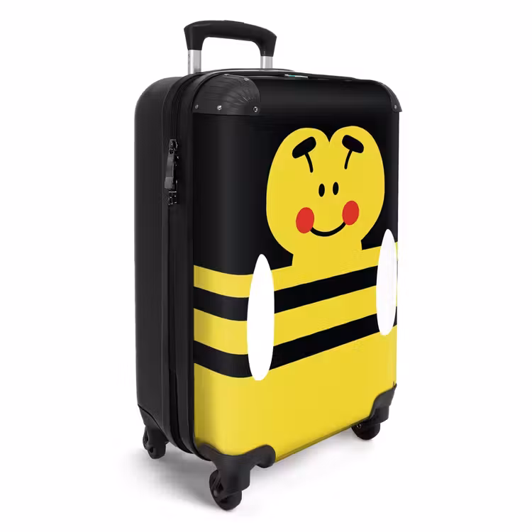 Suitcase - Buzzy bee — 4