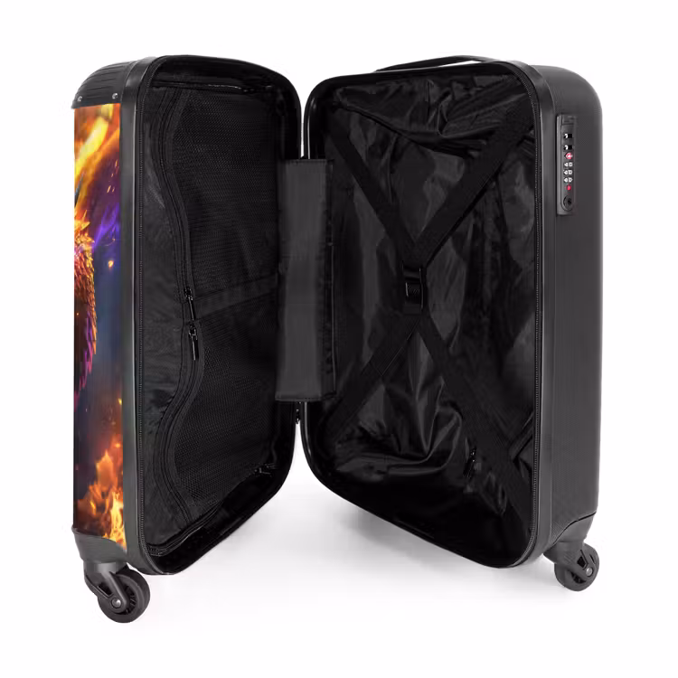 Suitcase - Chroma warrior — 3
