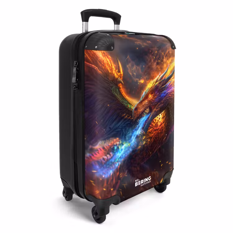 Suitcase - Chroma warrior — 4