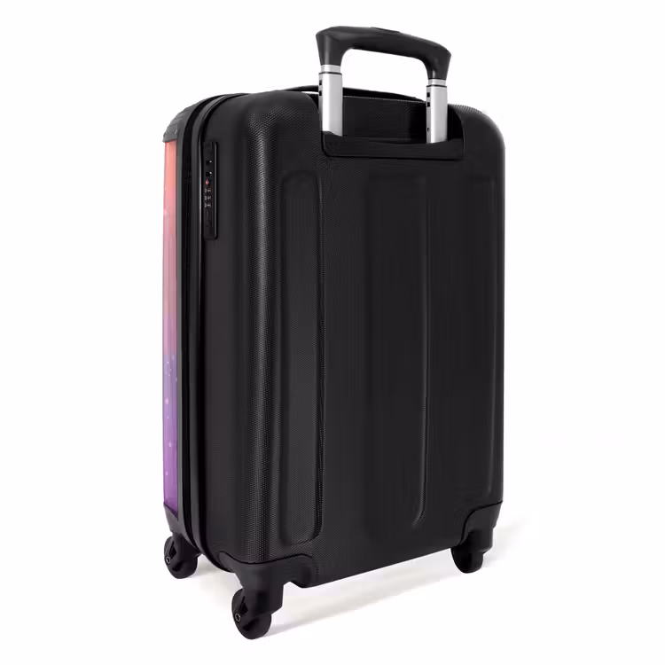 Suitcase - Cute baby dragon — 2