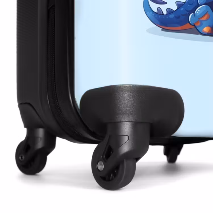 Suitcase - Dinky dragon — 6