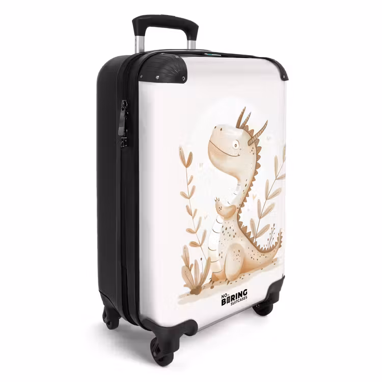 Suitcase - Dobby dragon — 4