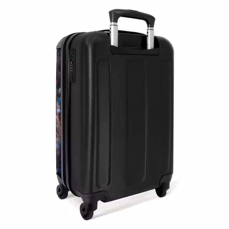 Suitcase - Eduard red deer — 2