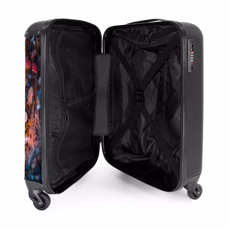 Suitcase - Eduard red deer — 3