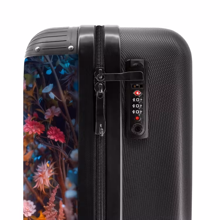 Suitcase - Eduard red deer — 5