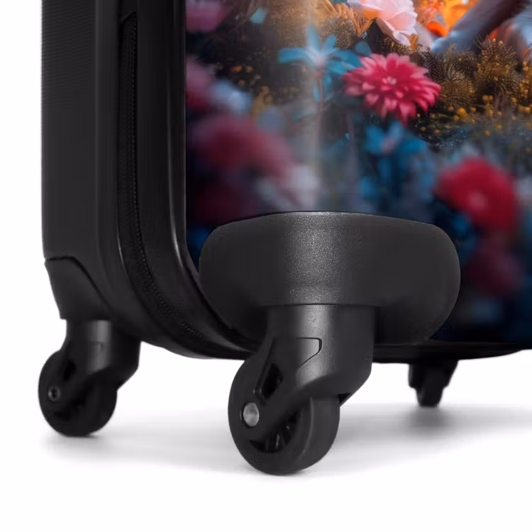 Suitcase - Eduard red deer — 6