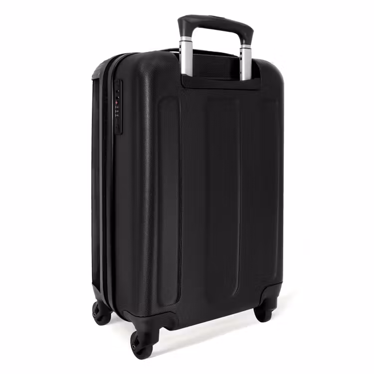 Suitcase - Gino gray tail — 2
